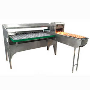 Máquina clasificadora de huevos Máquina clasificadora de peso Máquina clasificadora de huevos - Product Image 2