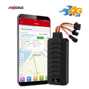 Micodus MV790G akıllı Terminal Online Gprs izleme yazılımı hız uyarısı araba 4G gerçek zamanlı izleme motosiklet araç Gps Tracker