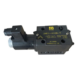 Vanne directionnelle hydraulique à solénoïde TAPET 24B11-H10B-T 24B13-H10B-T à quatre voies, commande électromagnétique 220V - Product Image 2