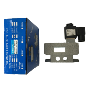 <span class=keywords><strong>SDPC</strong></span> Q24DH-08 électrovanne DC24V pour l'utilisation de la machine CNC - Product Image 2