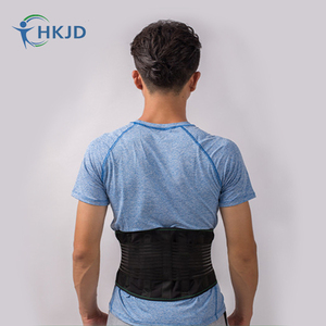 Cinturón de soporte <span class=keywords><strong>lumbar</strong></span> HKJD con almohadilla de compresión para el alivio de la <span class=keywords><strong>hernia</strong></span> umbilical-Adecuado para hombres y mujeres - Product Image 3