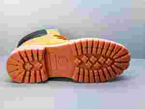 Stivali Martin stivali da <span class=keywords><strong>uomo</strong></span> in pelle rabarbaro autunno inverno 2024 nuove scarpe da lavoro a vento britannico in velluto caldo da <span class=keywords><strong>uomo</strong></span> - Product Image 4