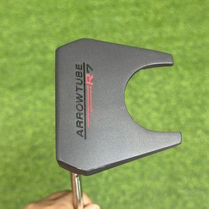 Putter de golf duradero de mazo de gran tamaño izquierdo de 35 pulgadas con cabeza de toro para rollo estable - Product Image 3