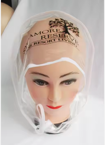 <span class=keywords><strong>Promo</strong></span> Einweg-Regenmantel aus wasserdichtem und wind dichtem Kunststoff mit Logo-Print für das Klettern im Freien-Business-Geschenk-Regen mäntel - Product Image 2