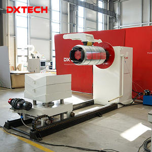 フィードロールコイルレーザー切断機金属中国ファイバーレーザー切断機価格IpgRaycusレーザーソースシートメタル - Product Image 3