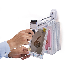 Eas hệ thống móc từ chống trộm cắp hệ thống hiển thị an ninh báo động móc cho các cửa hàng bán lẻ - Product Image 4