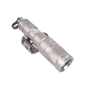 Wadsn <span class=keywords><strong>M300W</strong></span> ไฟแฟลช LED ยุทธวิธีขนาดเล็ก, อุปกรณ์เสริมอลูมิเนียมอัลลอยด์ IP67กันน้ำได้รางขนาด20มม. เหมาะสำหรับ WEX385 - Product Image 4