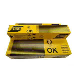 <span class=keywords><strong>Electrodo</strong></span> de Soldadura ESAB OK 68.81 (<span class=keywords><strong>E312</strong></span>-<span class=keywords><strong>17</strong></span>) de Acero Inoxidable, Varilla de Soldadura SMAW de Alta Aleación Dúplex - Product Image 5