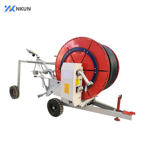 Agricultural Automatic Hose Fed Travelling Sprinkler Machine - Product Image 6
