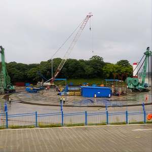 Fresadora en Frío de Doble Rueda SX40-A de Marca Famosa, Nueva Maquinaria para Construcción de Carreteras, Venta Caliente en China - Product Image 5