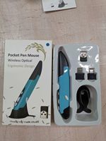 Nouveau style de mini souris USB 2.4GHz sans fil souris de présentation optique stylo souris optique stylo souris 800/1000/1200 DPI