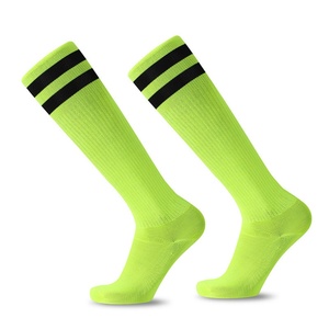 ถุงเท้ากีฬาแบบมีโลโก้สั่งทำได้ สำหรับผู้ชายและผู้หญิง ป้องกันการลื่น ผลิตจากผ้าฝ้าย เหมาะสำหรับบาสเกตบอล ฟุตบอล และกีฬาอื่นๆ - Product Image 5