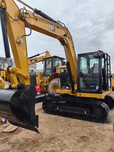 รถขุดมือสอง CAT 307 307E2 รถขุดขนาดเล็ก Caterpillar รุ่น CAT 307.5 306 306E 306E2 308 308.2 302 310 รถขุดมือสองขนาดเล็ก - Product Image 4