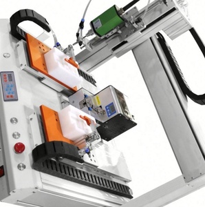 Machine de vissage horizontale automatique, système de fixation par visage rapide - Product Image 4