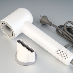 Secador de Pelo Profesional para Salón, Ligero, Duradero, Bajo Ruido, Cuidado Inteligente Constante, Reduce el Daño al Cabello, Uso Doméstico - Product Image 6