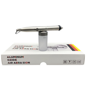 Prezzo di fabbrica dentale ossido di alluminio Micro Blaster/allumina lucidatrice ad abrasione ad aria Microetcher sabbiatrice sabbiatrice - Product Image 3