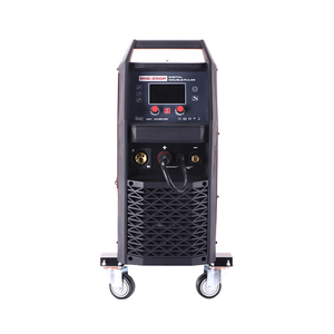 เครื่องเชื่อมอลูมิเนียมแบบ IGBT DC อินเวอร์เตอร์ 3 เฟส ความถี่สูง สำหรับงานหนัก ระบบซินเนอร์จิก ใช้กับแก๊ส CO2  แบบ TIG/Stick/<span class=keywords><strong>MIG</strong></span>/MAG  ระบบพัลส์คู่ - Product Image 2