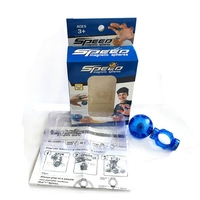 Bola mágica de inducción para niños, herramienta sensorial para alivio autista, juguete promocional, punta de dedo, bola magnética