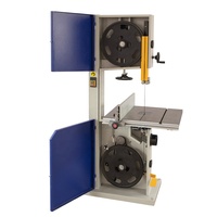Scie à ruban électrique MJ344 pour le bois, scie à ruban verticale pour le bois