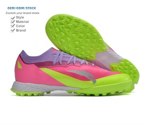 <span class=keywords><strong>Scarpe</strong></span> <span class=keywords><strong>da</strong></span> Calcio Comode per Uomo - <span class=keywords><strong>Scarpe</strong></span> <span class=keywords><strong>da</strong></span> Futsal per Tutte le Stagioni <span class=keywords><strong>con</strong></span> Tomaia in Cotone - Product Image 2