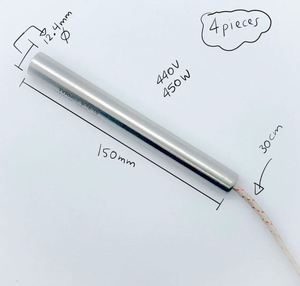 Calentadores de Cartucho de Resistencia Eléctrica de 24V 30W para Impresora 3D - Product Image 3