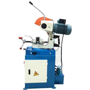Automatic Stainless Steel <b>Exhaust</b> <b>Pipe</b> <b>Cutter</b> No Burr Metal Cold Sawing Tube Retail Applicable <b>Pipe</b> Cutting Machine - Product Image 2