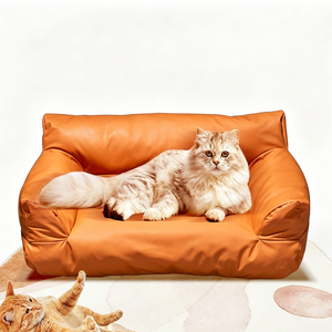 Wholesale New Four Season Large <b>Pet</b> <b>Sofa</b> Bed Waterproof Wear Resistant Dog Bed Stylish Summer Cat Dog Nest - Product Image 6