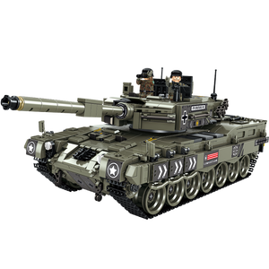 Panlos โมเดลตัวต่อพลาสติก632003โมเดลกองทัพโ<span class=keywords><strong>ม</strong></span>เดลทหาร Kingu <span class=keywords><strong>ม</strong></span>าใหม่ - Product Image 1