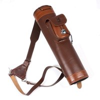 Échantillon Gratuit - Sac à Dos de Tir à l'Arc Étanche Antivol Style Japonais Léger Professionnel 36-56L en Microfibre