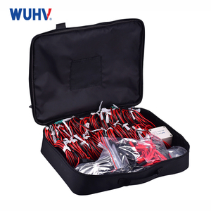 เครื่องบันทึกสัญญาณแบบพกพา UHV-602 เครื่องวิเคราะห์การบันทึกพลังงาน เครื่องบันทึกคลื่น - Product Image 6