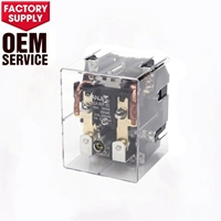 Relais à induction magnétique haute puissance QIANJI JQX-62F 2Z 120A, protection haute tension, applications de charge haute puissance, directement de l'usine