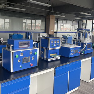 Usine de fabrication d'équipements pour la production de batteries au lithium - Product Image 1