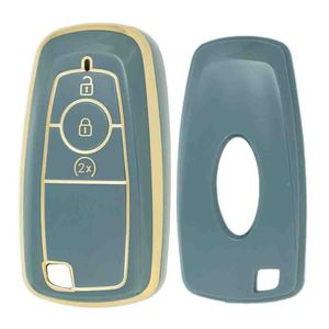 Funda de Llave de Coche Personalizada OEM Huanyue para Ford Mondeo, Escape, EVO, Edge L, Explorer y Focus - Product Image 3