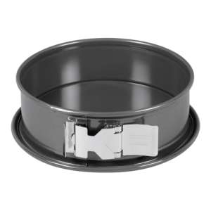 KAISER Springform La Forme Plus 8,5cm Ø 24cm Schwarz - Product Image 1
