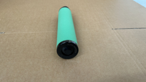 Precision E1-32-II Aluminum Metal Air Filter Element <b>Industrial</b> <b>Compressor</b> Part Hanbell Replacement ISO 9001 Certified - Product Image 2