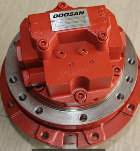 Motor de Traslación TM40/TM60 para Excavadora, Caja de Engranajes Planetaria de Hierro Fundido, Transmisión Final para EC140/EC140B, Fabricante, Uso Agrícola - Product Image 4