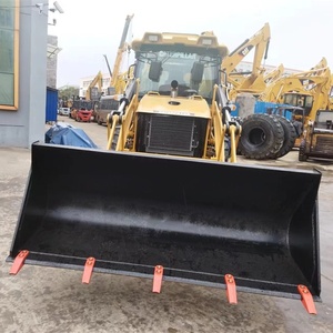 รถตักล้อยางมือสอง Cat 420F 7 ตัน พร้อมเครื่องยนต์ เกียร์ มอเตอร์ ปั๊ม ใช้งานน้อย สภาพดีเยี่ยม นำเข้าจากญี่ปุ่น - Product Image 6