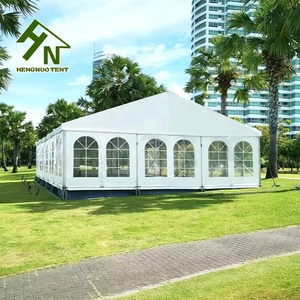 Tente A-Frame haut de gamme, grand chapiteau en aluminium, 500 m² pour 300 personnes - Product Image 5