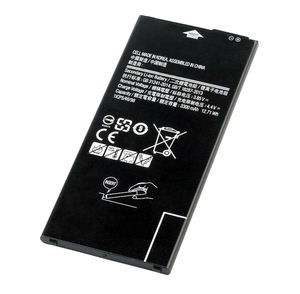 SAMSUNG orijinal EB-BG610ABE pil 3300mAh Samsung Galaxy J7 başbakan On7 2016 G610 G615 G6100 J7 başbakan <span class=keywords><strong>2</strong></span> J410 yüksek kaliteli - Product Image 3