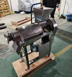 Nước giải khát cửa hàng sử dụng công nghiệp tự động điện thép không gỉ đa chức năng nghiền Máy ép - Product Image 2