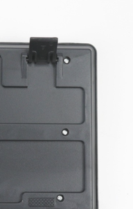 光学式ビジネスキーボード有線A4技術KRS-83 USB 104キー人間工学に基づいたタイピングキーボードデスクトップに最適 - Product Image 4