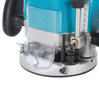 Routeur à bois multifonctionnel 1800W, mini routeur électrique pour le travail du bois