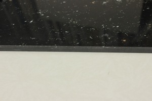 <span class=keywords><strong>Azulejos</strong></span> de cerámica vitrificados, cristal español de alta gama, 600x600, azulejo de porcelana pulido de galaxia negra <span class=keywords><strong>para</strong></span> sala de estar - Product Image 4