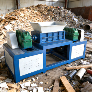 <span class=keywords><strong>Broyeur</strong></span> de pneus compact portable pour usine, idéal pour les lignes de recyclage des petites entreprises - Product Image 3
