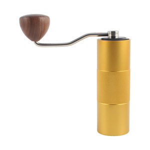 ชุดเครื่องชงกาแฟแบบพกพา อุปกรณ์ชงกาแฟครบชุดในหนึ่งเดียว เหมาะสำหรับการเดินทางและตั้งแคมป์ - Product Image 6