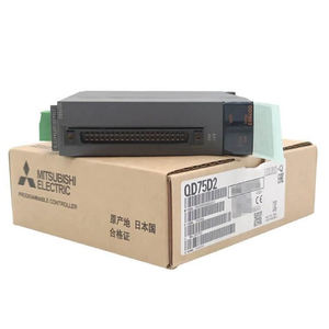มิตซูบิชิ QX41 QY41P QX40โมดูล QX40P ชิ้นส่วนอุตสาหกรรมสำหรับไดรฟ์เซอร์โวและการเขียนโปรแกรมพีแอลซี - Product Image 1