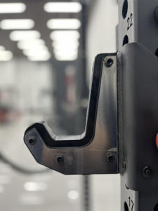 Vendita calda commerciale a metà potenza <span class=keywords><strong>Rack</strong></span> per il Fitness per il sollevamento pesi e gli obiettivi di allenamento braccia petto gambe tipo Crossover - Product Image 6