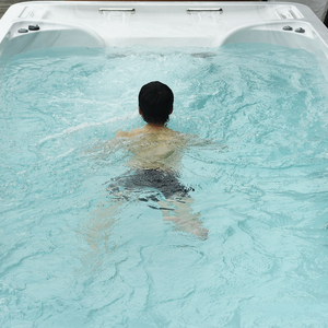 <span class=keywords><strong>Piscina</strong></span> Spa Esterna Gurgle da 7,5m in Acrilico con Sistema Balboa, Ozono e Luci LED, Fornitore Diretto di Fabbrica - Product Image 4