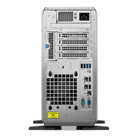 Serveur Tour Dell PowerEdge T360 4.5U en Stock, Intel Xeon E-2400, RAM DDR5 ECC, IDRAC9, RAID, Serveur Réseau ERP pour Petites Entreprises