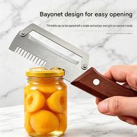 OEM ODM 2-in-1 multifunctionele groenteschiller met flesopener, aangepaste logo's |   Fabrieksdirect groothandel in bulk